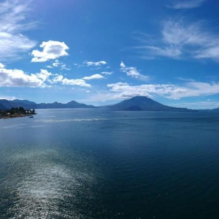 Sky View Atitlan Lake Suites - Free Breakfast Supplies ปานาคาเชล ภายนอก รูปภาพ