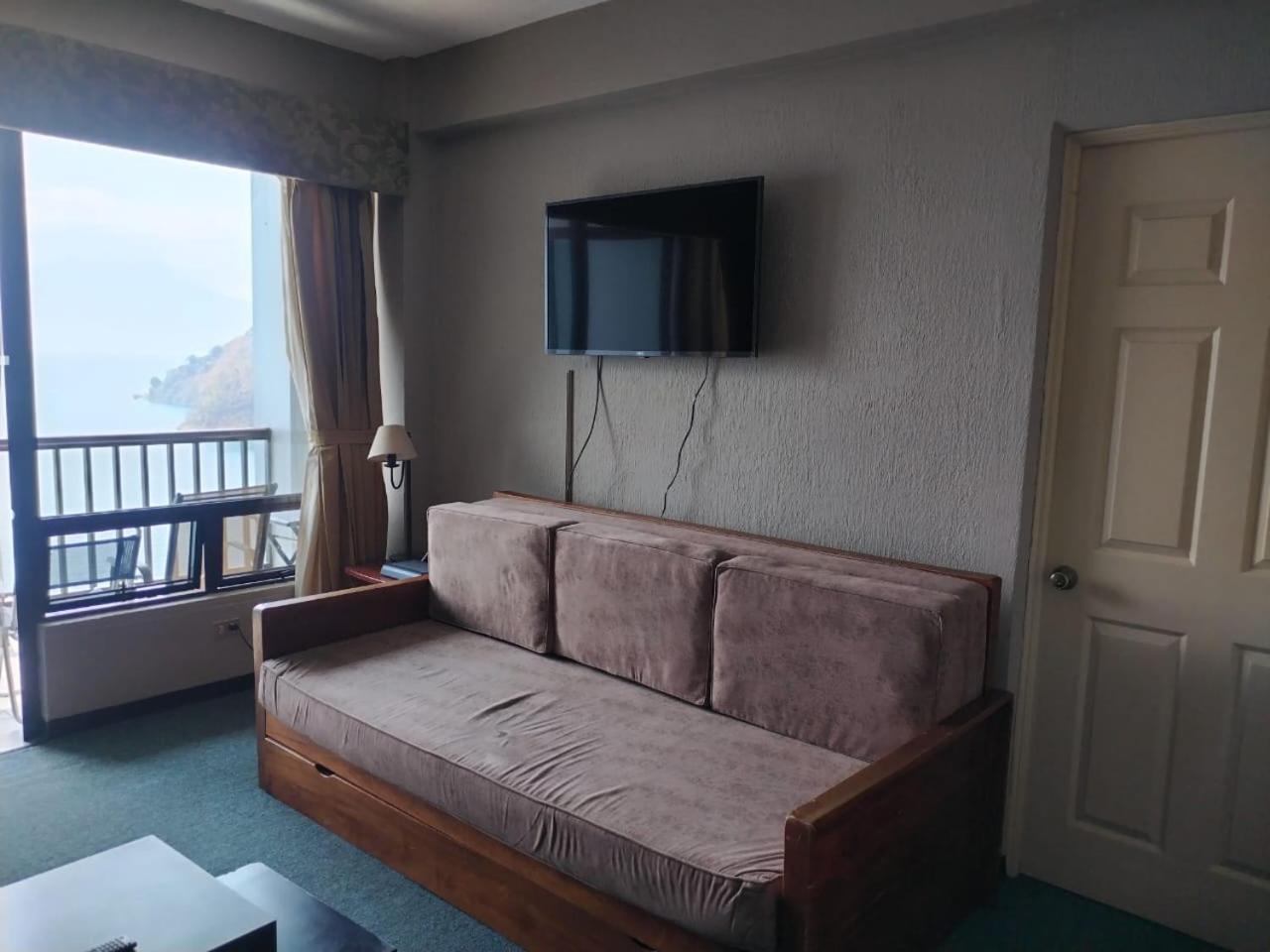Sky View Atitlan Lake Suites - Free Breakfast Supplies ปานาคาเชล ภายนอก รูปภาพ