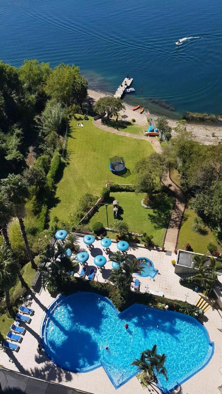 Sky View Atitlan Lake Suites - Free Breakfast Supplies ปานาคาเชล ภายนอก รูปภาพ