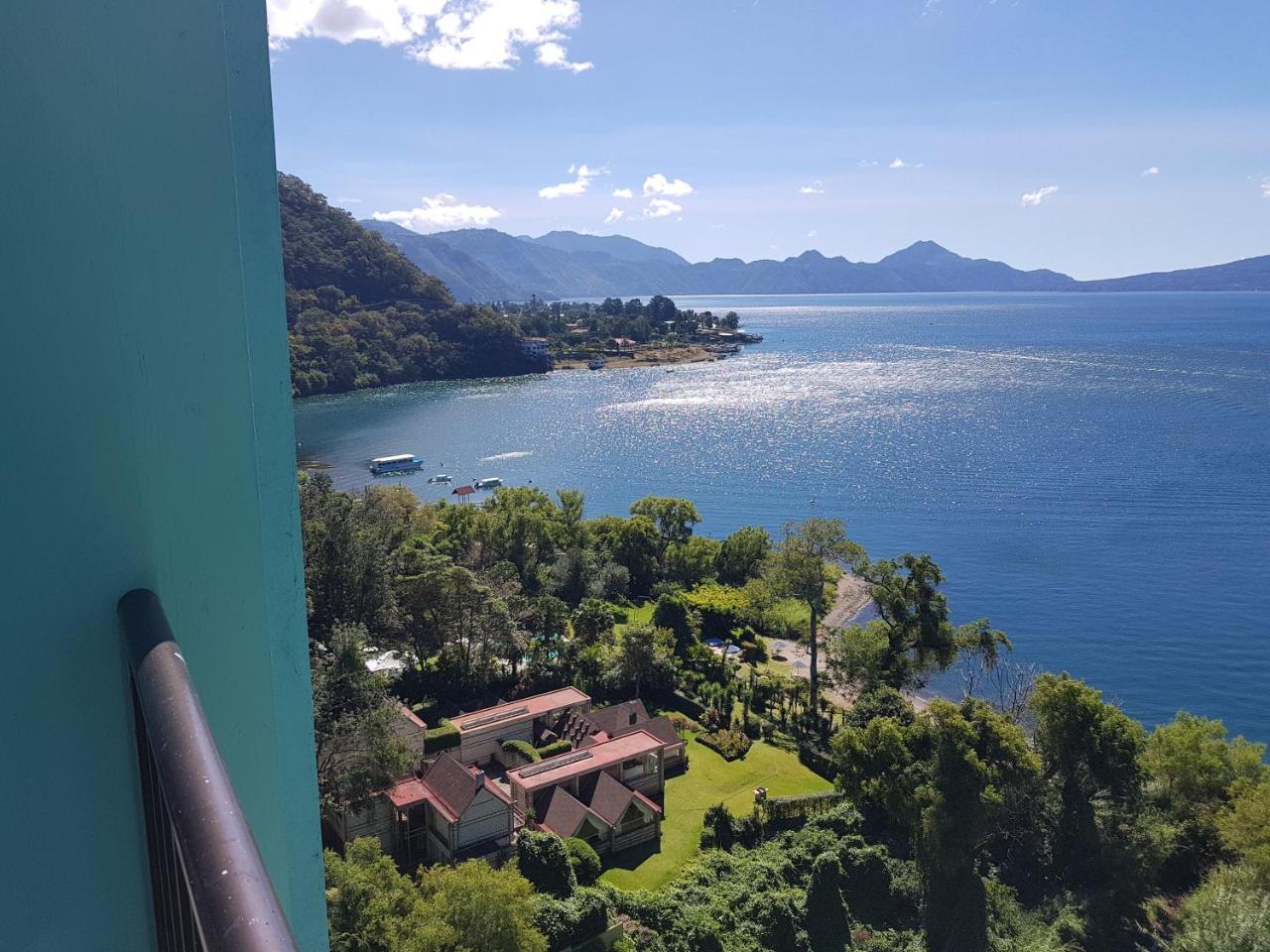 Sky View Atitlan Lake Suites - Free Breakfast Supplies ปานาคาเชล ภายนอก รูปภาพ