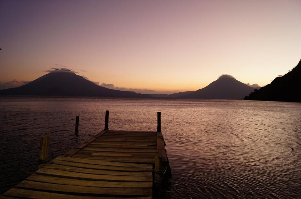 Sky View Atitlan Lake Suites - Free Breakfast Supplies ปานาคาเชล ภายนอก รูปภาพ