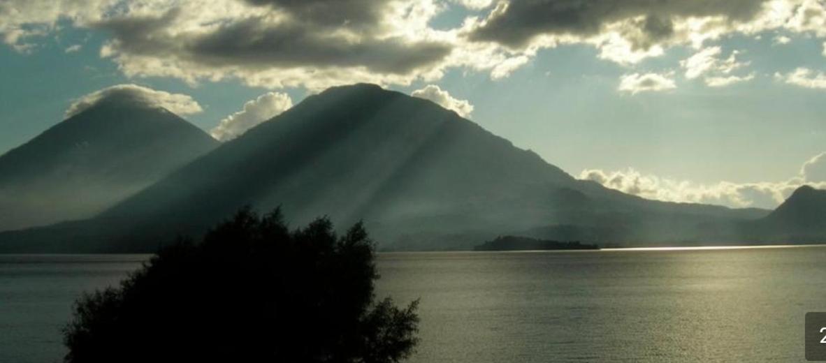Sky View Atitlan Lake Suites - Free Breakfast Supplies ปานาคาเชล ภายนอก รูปภาพ