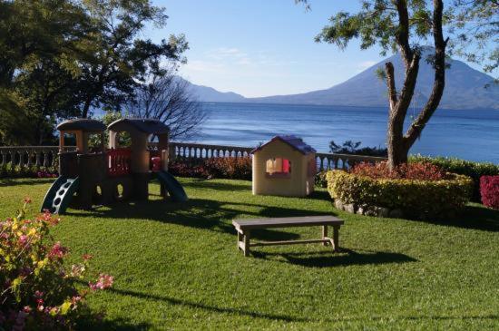 Sky View Atitlan Lake Suites - Free Breakfast Supplies ปานาคาเชล ภายนอก รูปภาพ