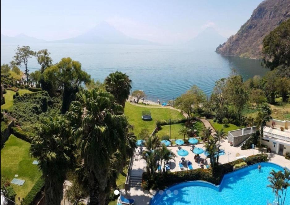 Sky View Atitlan Lake Suites - Free Breakfast Supplies ปานาคาเชล ภายนอก รูปภาพ