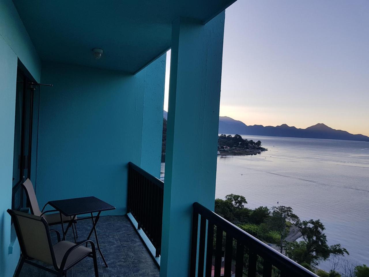 Sky View Atitlan Lake Suites - Free Breakfast Supplies ปานาคาเชล ภายนอก รูปภาพ