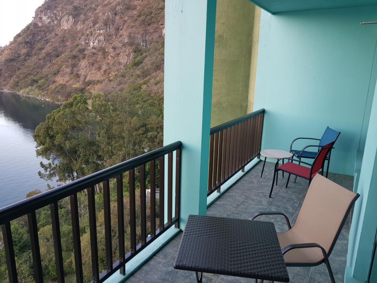 Sky View Atitlan Lake Suites - Free Breakfast Supplies ปานาคาเชล ภายนอก รูปภาพ