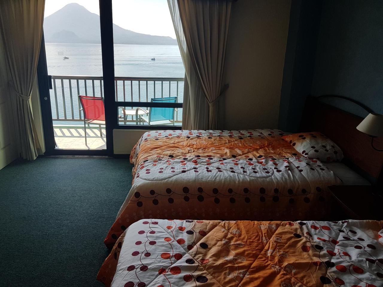 Sky View Atitlan Lake Suites - Free Breakfast Supplies ปานาคาเชล ภายนอก รูปภาพ