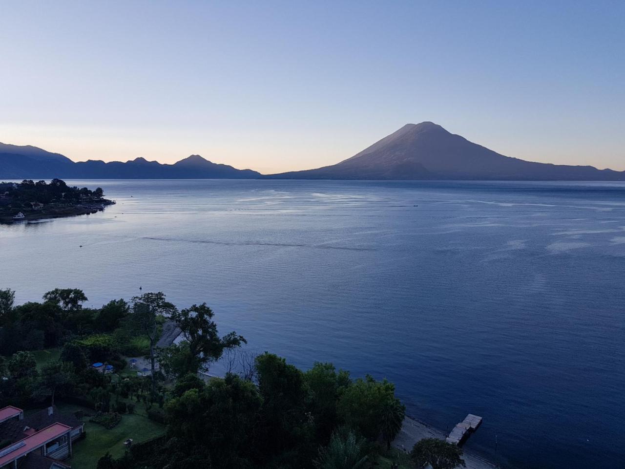 Sky View Atitlan Lake Suites - Free Breakfast Supplies ปานาคาเชล ภายนอก รูปภาพ